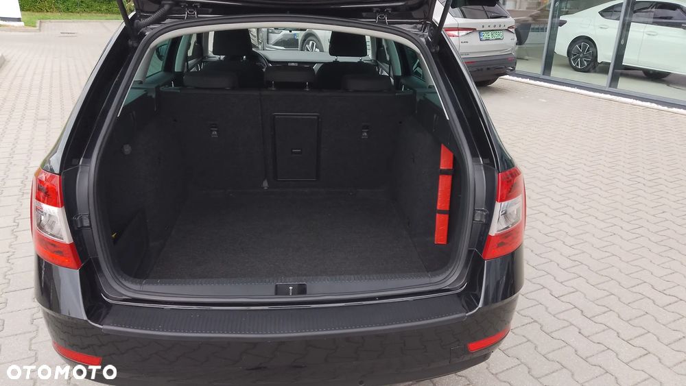 Skoda Octavia 1.5 TSI GPF ACT Ambition - 24