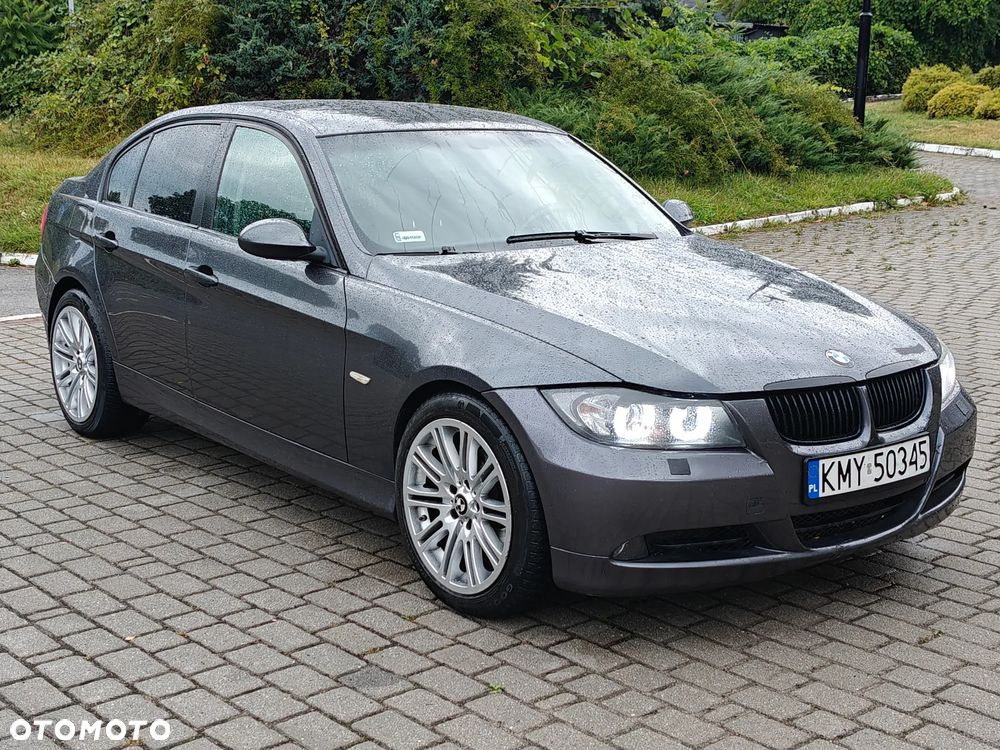 BMW Seria 3 320d DPF - 13