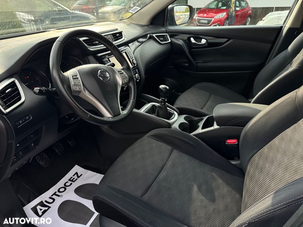 Nissan Qashqai 1.5 DCI TEKNA - 20