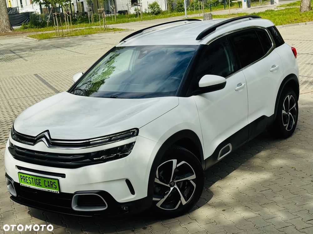 Citroën C5 Aircross BlueHDI 130 S&S EAT8 SHINE PACK - 18