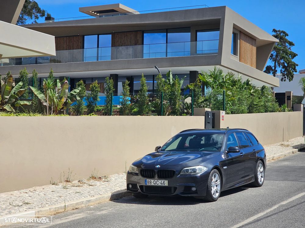 BMW 520 d Pack M Auto - 1