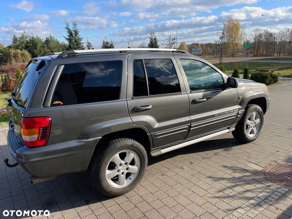 Jeep Grand Cherokee 2.7 CRD Limited - 9