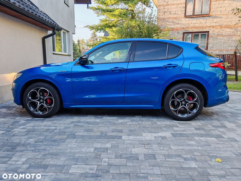 Alfa Romeo Stelvio 2.0 Turbo Veloce Q4 - 3