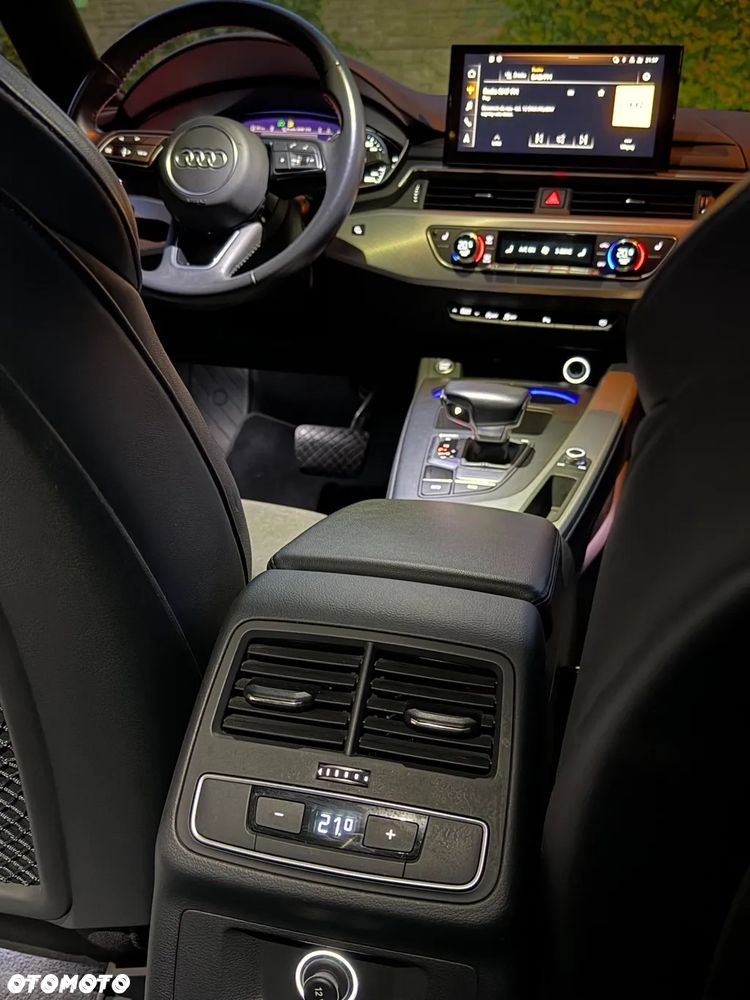 Audi A5 Sportback 2.0 TDI Quattro Sport S tronic - 33