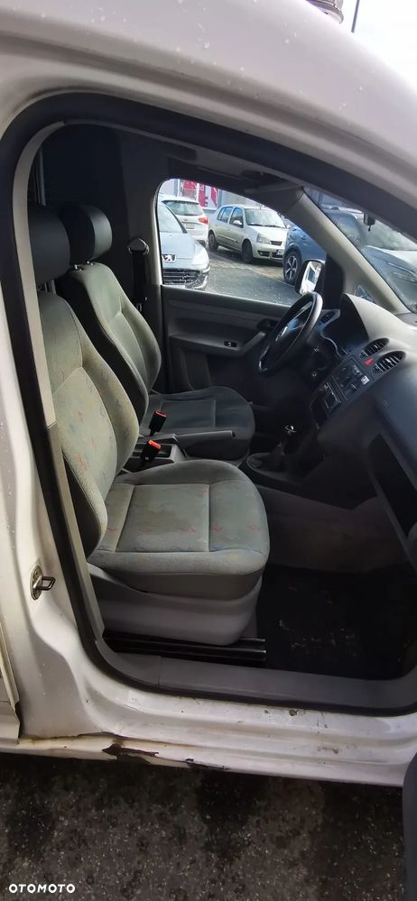 Volkswagen CADDY - 11