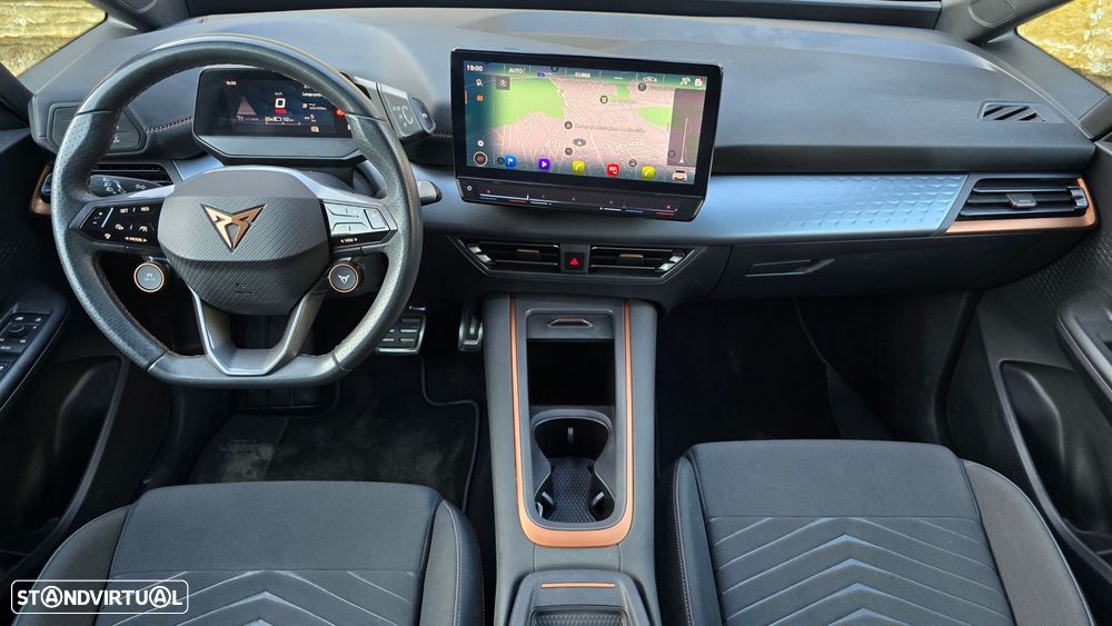 Cupra Born 170kW/77kWh Edition Dynamic - 11