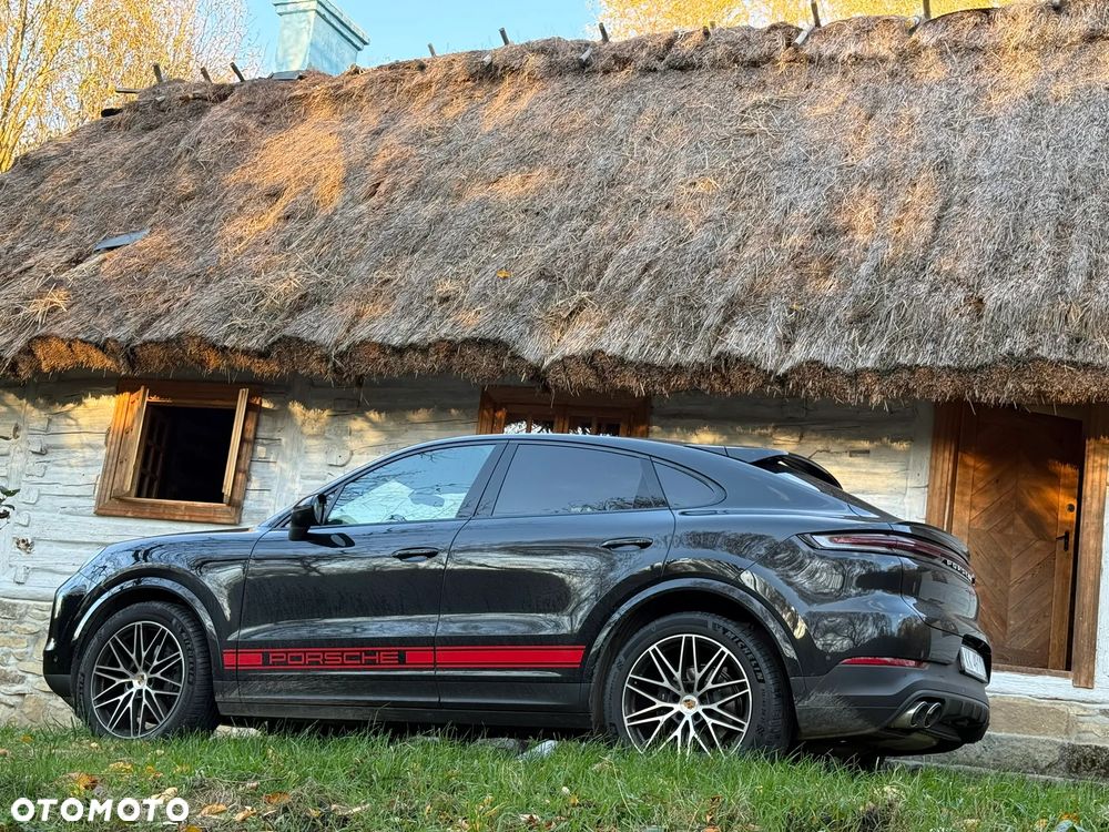 Porsche Cayenne Coupe - 7