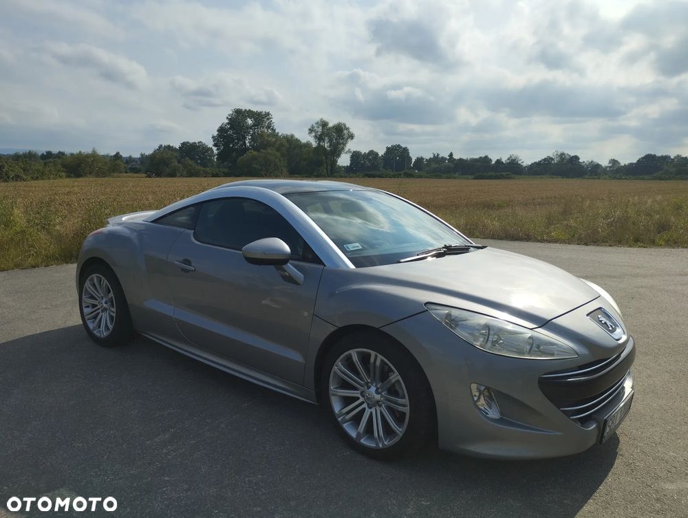 Peugeot RCZ - 6