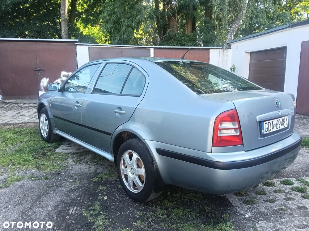 Skoda Octavia 1.9 TDI Ice - 10