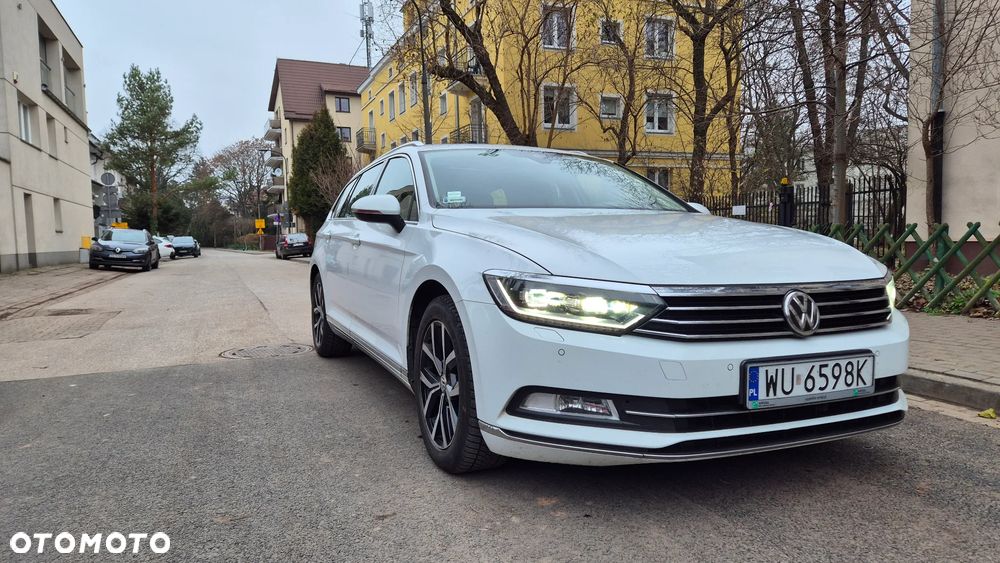 Volkswagen Passat 2.0 TSI BMT Highline DSG - 1