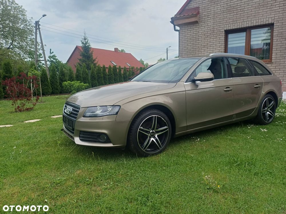 Audi A4 Avant 1.8 TFSI Multitronic - 14