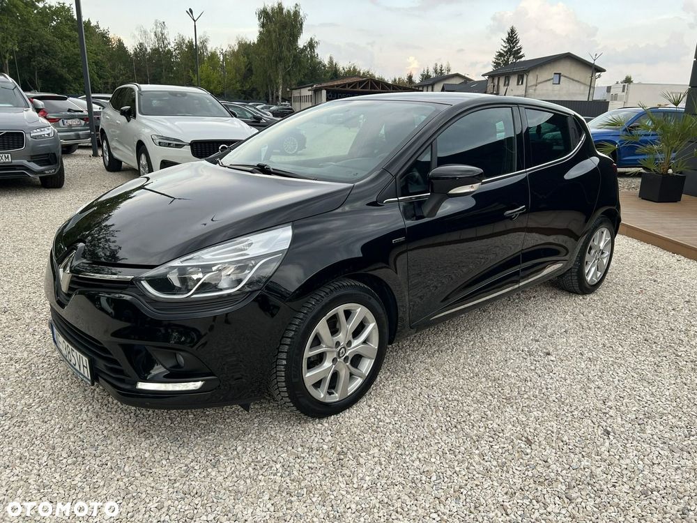 Renault Clio 1.5 dCi Energy Limited - 2