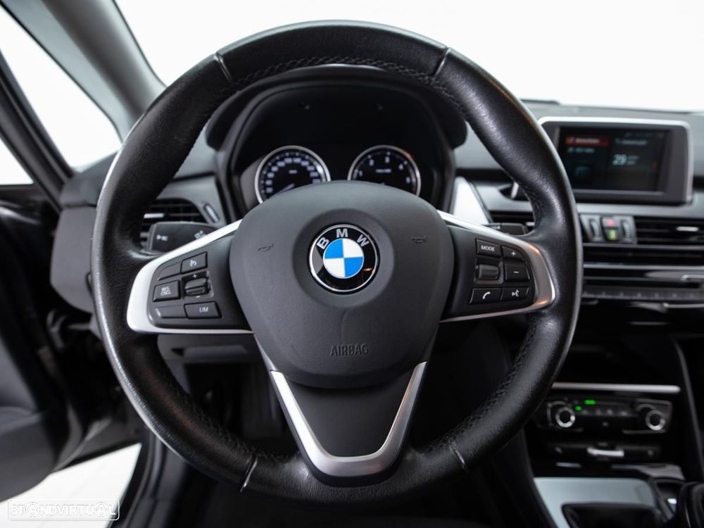 BMW 216 Active Tourer d - 16