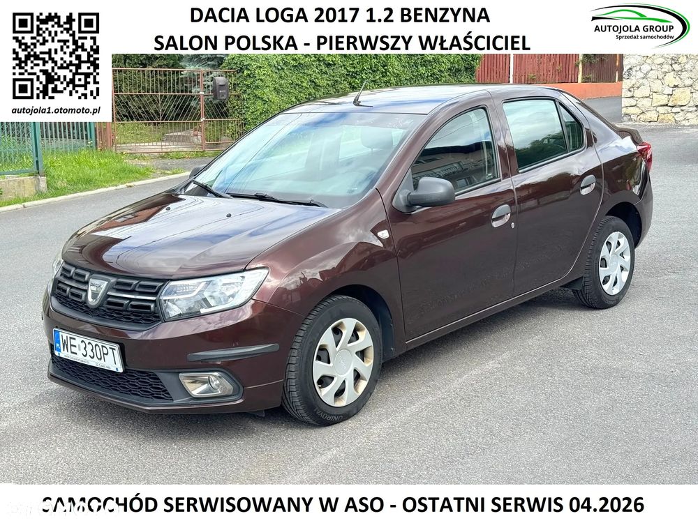 Dacia Logan - 1