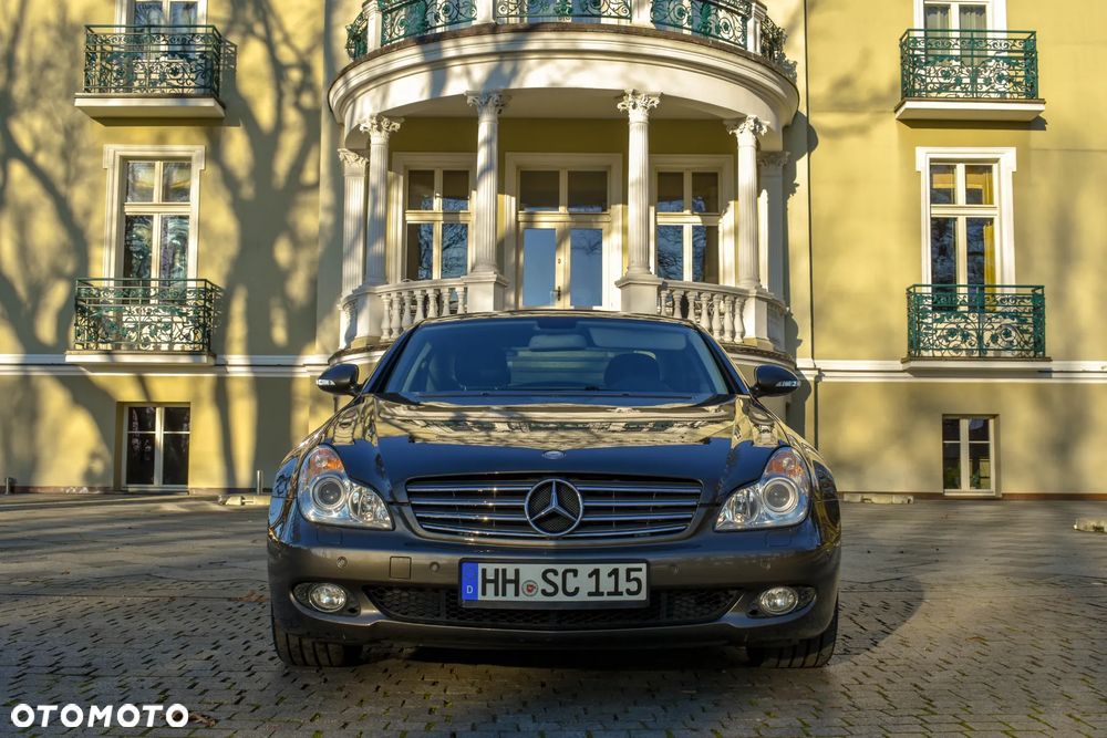 Mercedes-Benz CLS 350 CGI 7G-TRONIC - 5
