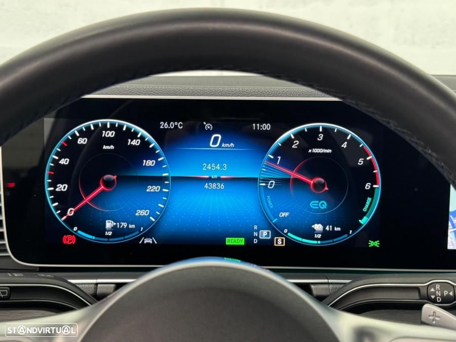 Mercedes-Benz GLE 350 de 4Matic - 17