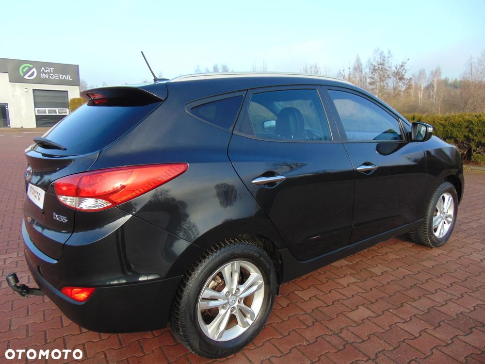 Hyundai ix35 2.0 Premium 2WD - 8