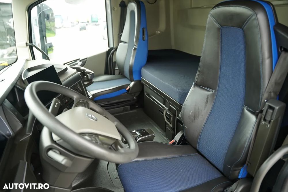 Volvo FH 500 / I-PARK COOL / I-SAVE / I-SHIFT / FULL AIRMATIC / ANVELOPE 100% / - 26