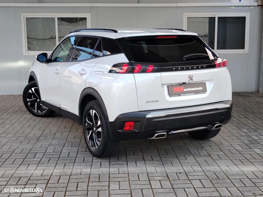 Peugeot 2008 PureTech 130 EAT8 Allure - 27