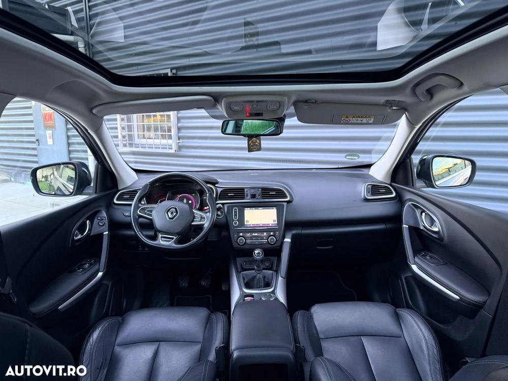 Renault Kadjar Energy dCi 130 4x4 Bose Edition - 7