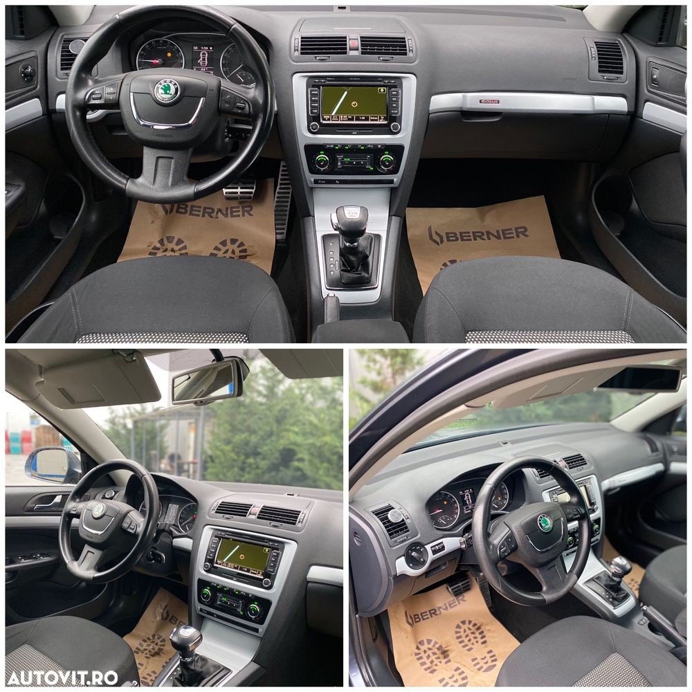 Skoda Octavia Combi 2.0 TDI DPF 4x4 DSG Scout - 7