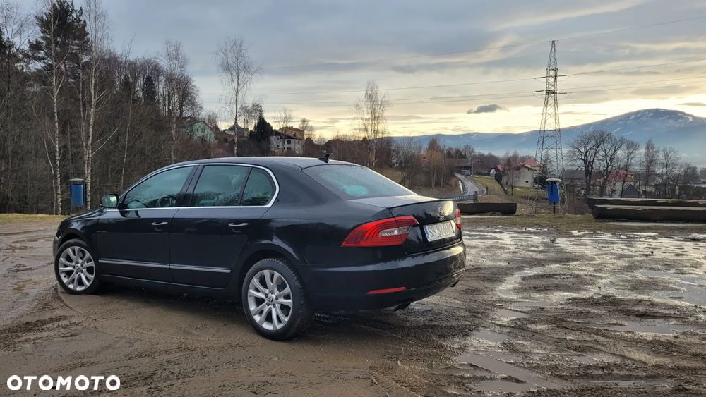 Skoda Superb 3.6 FSI 4x4 Elegance DSG - 8
