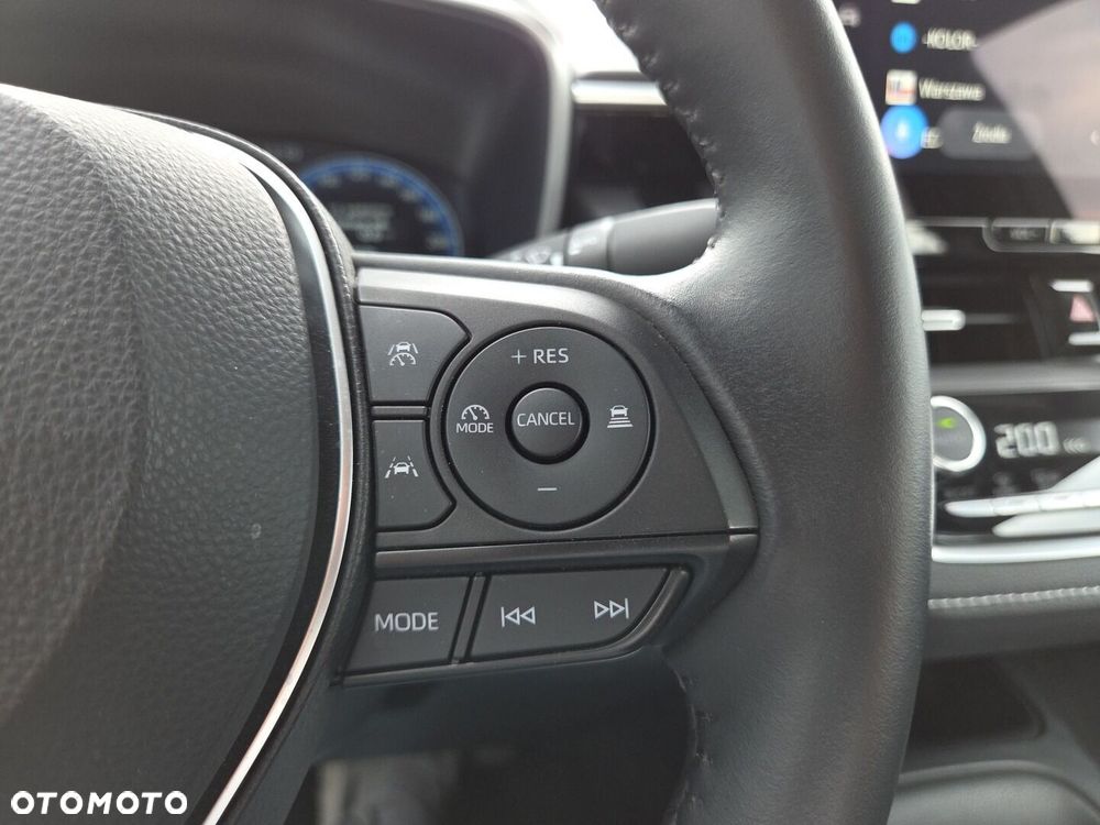 Toyota Corolla 1.8 Hybrid Comfort - 25