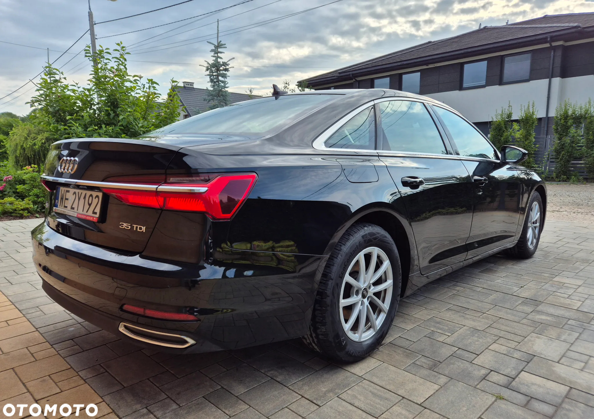 Audi A6 - 7