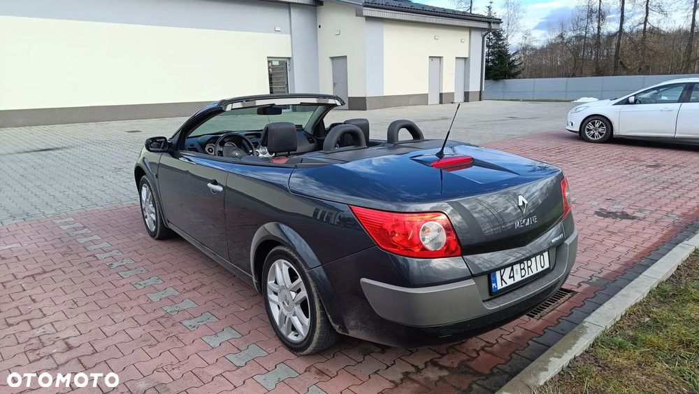 Renault Megane 2.0 Exception - 3
