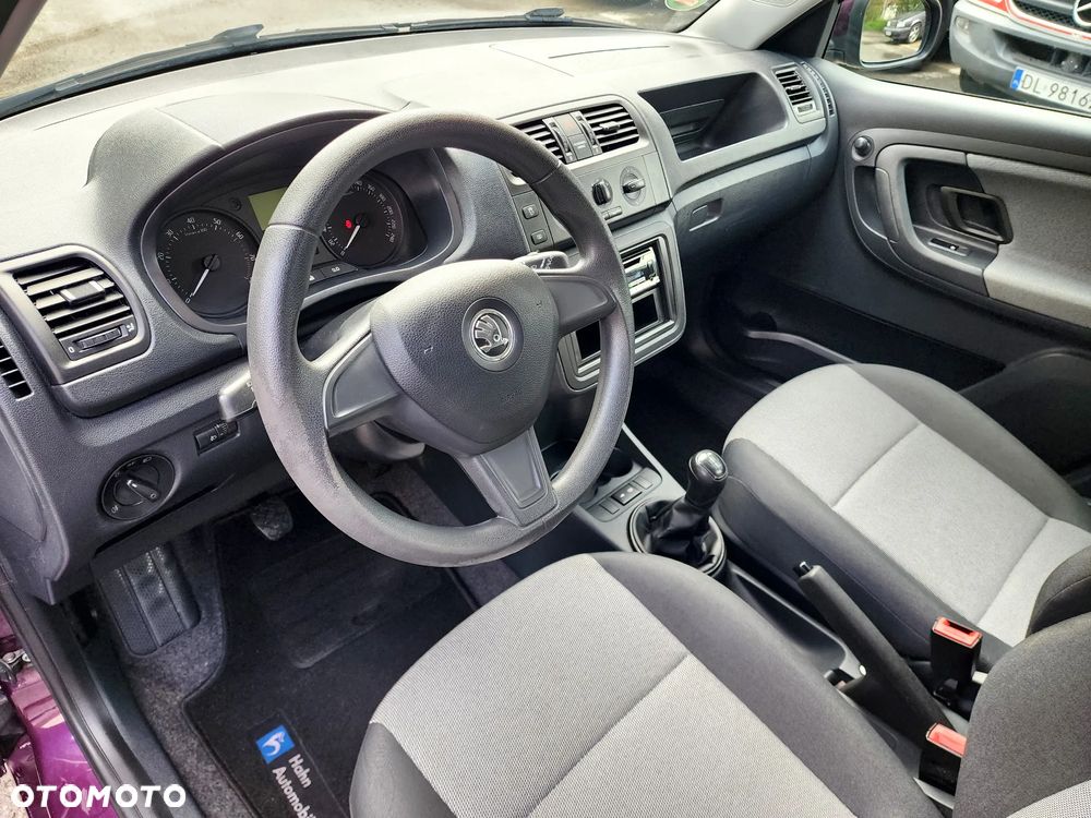 Skoda Fabia 1.2 12V Style - 27