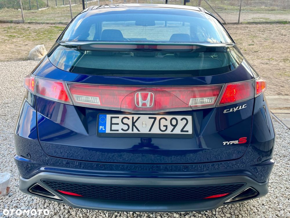 Honda Civic 1.8 TypeS - 11