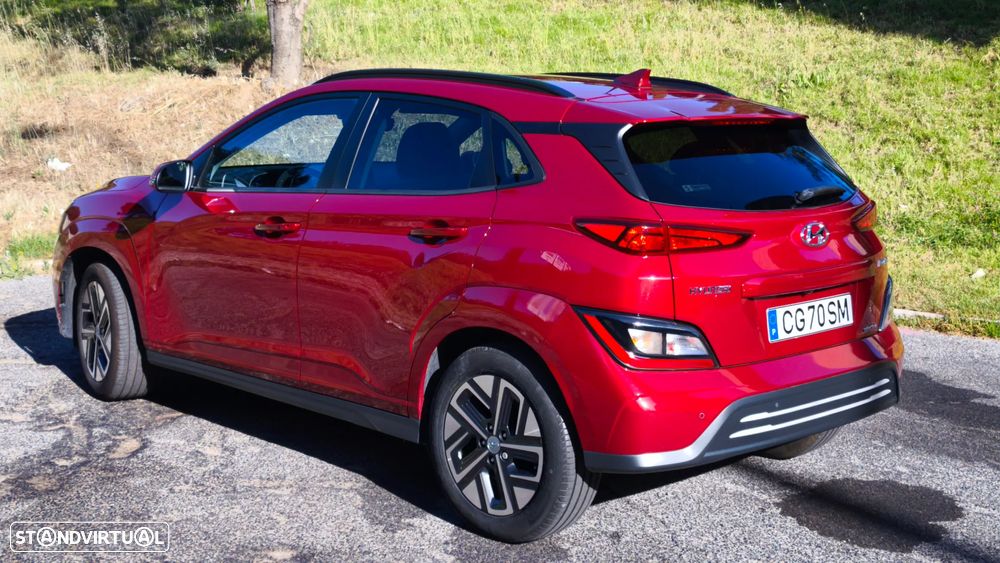 Hyundai Kauai 39 kWh Premium - 4