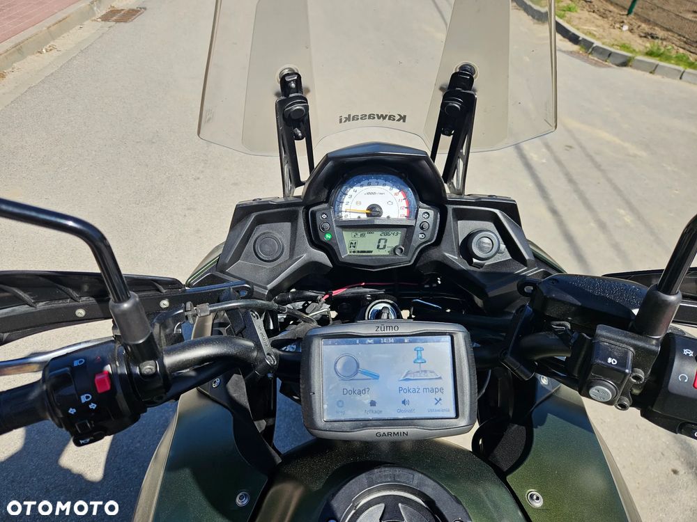Kawasaki Versys 650 - 5