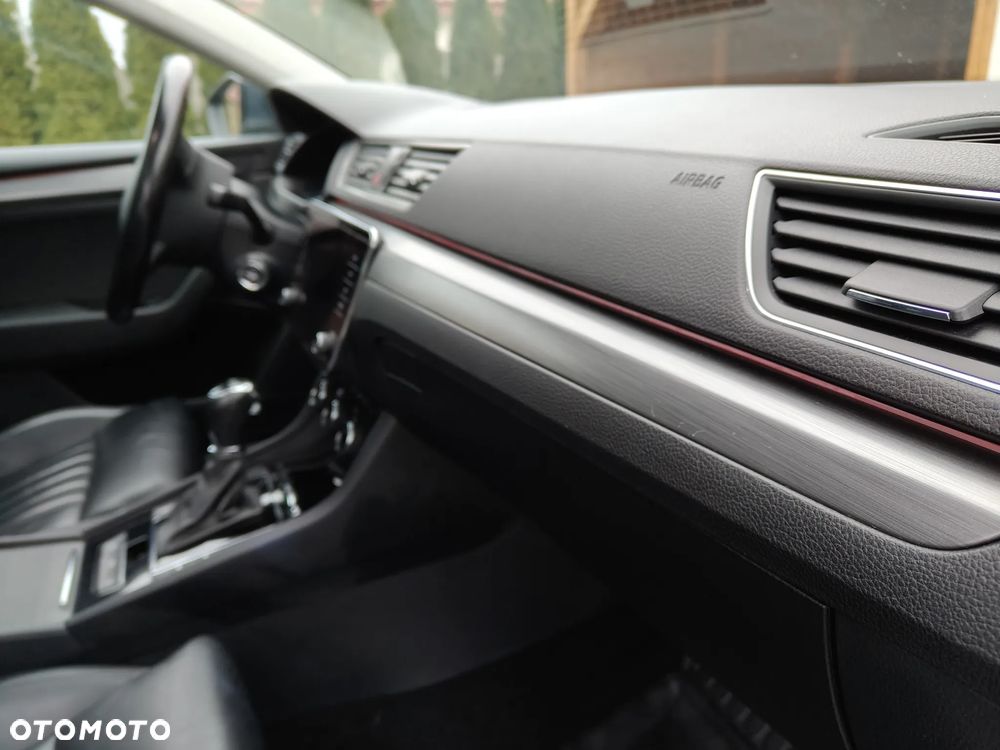 Skoda Superb 2.0 TDI DSG Style - 14