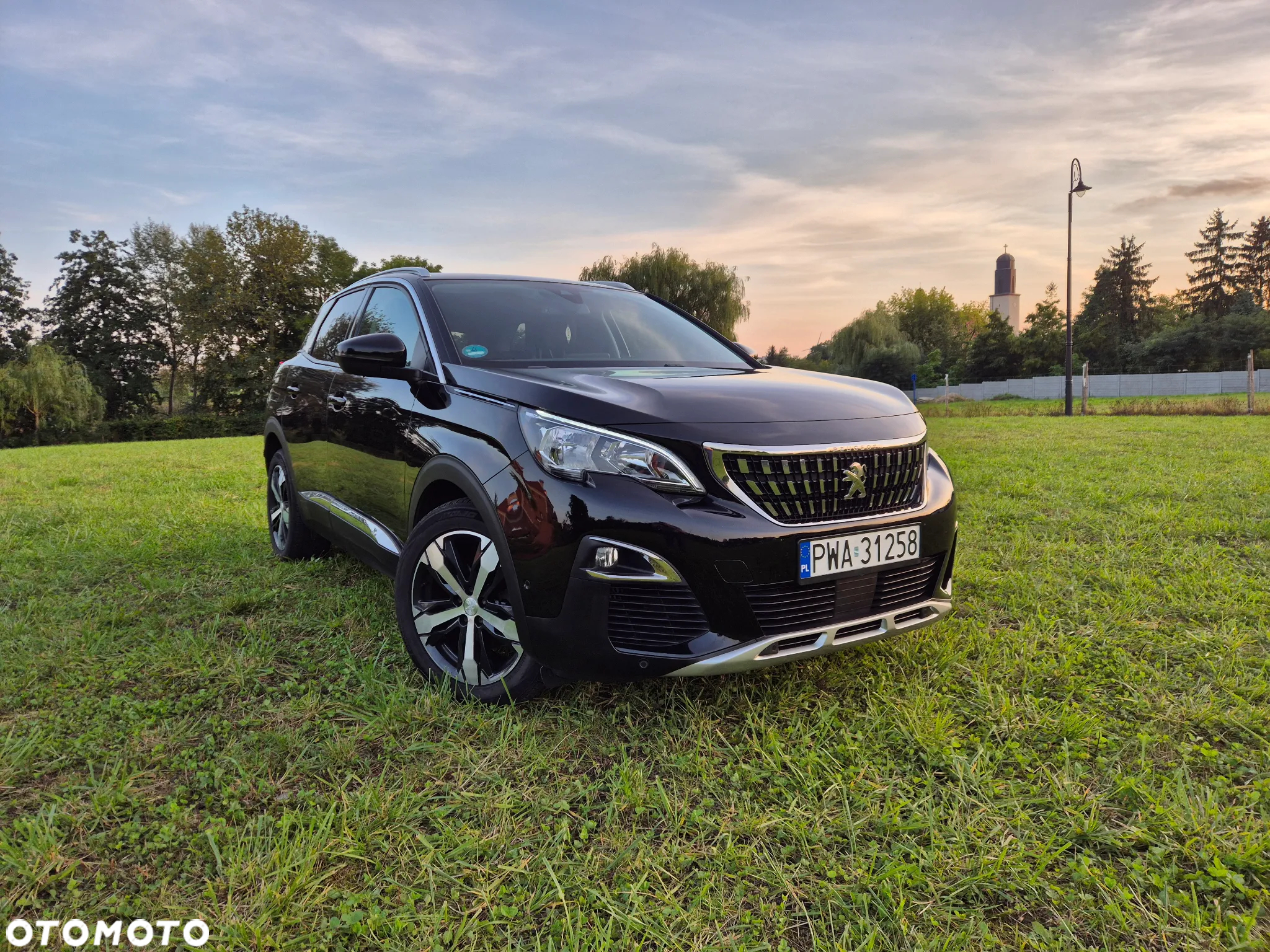 Peugeot 3008 PureTech 180 Stop & Start GPF EAT8 Allure - 2