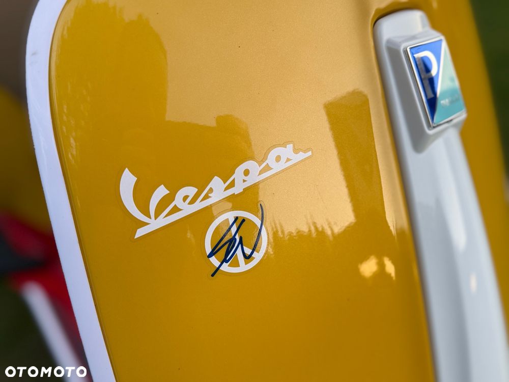 Vespa Primavera - 10