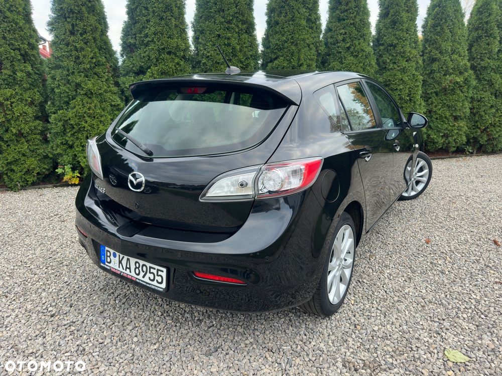Mazda 3 2.2 MZR-CD DPF Sports-Line - 3