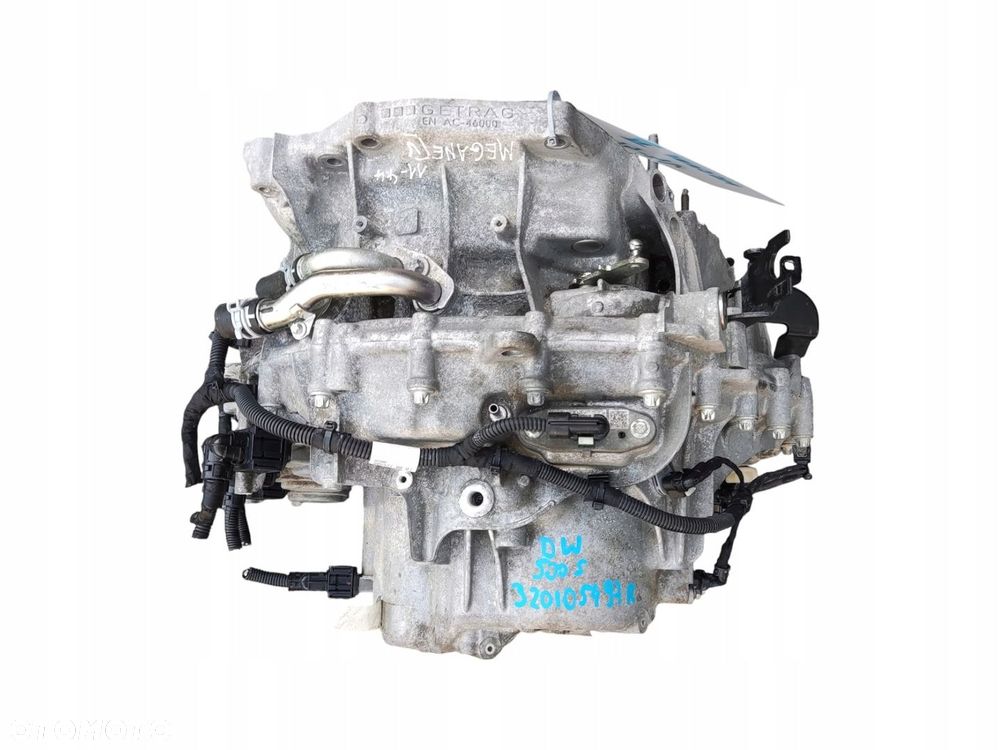 SKRZYNIA BIEGÓW AUTOMATYCZNA RENAULT MEGANE IV 1.5 DCI DW5005 320105497R - 11