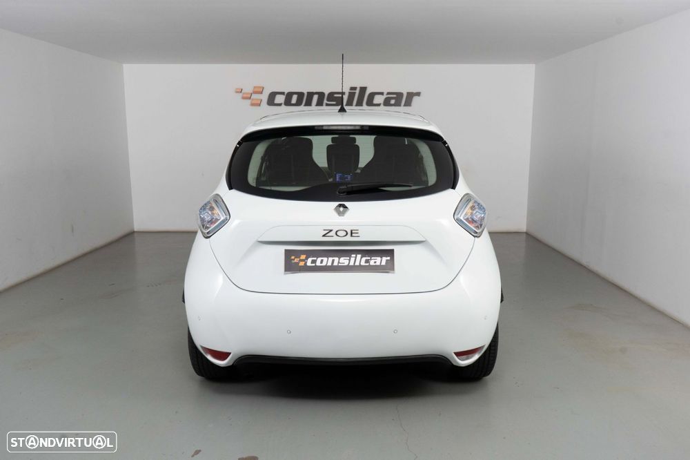 Renault Zoe (c/ Bateria) Life 40 - 5