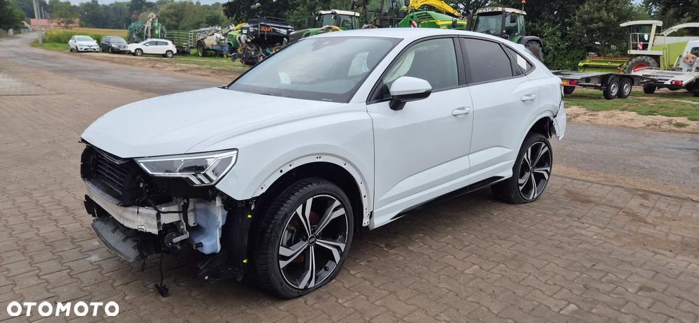 Audi Q3 Sportback 35 TDI S tronic - 1