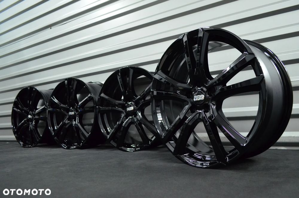Felgi 5x108 R19 FORD Focus Mondeo Fusion KUGA Volvo XC40 XC60 S60 V60 - 1