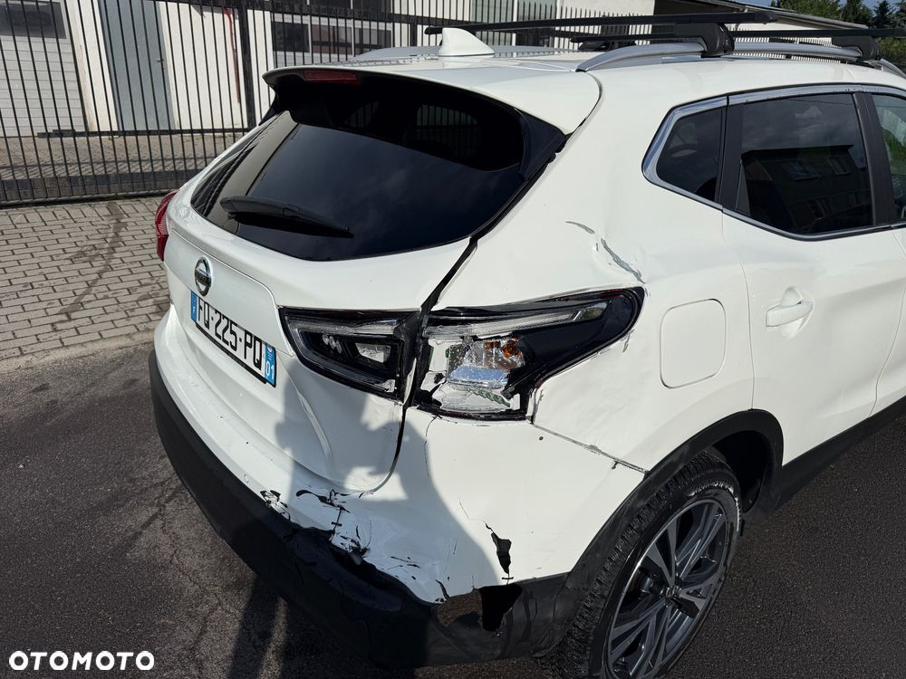Nissan Qashqai 1.3 DIG-T Acenta - 8