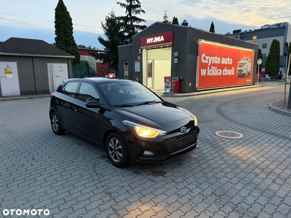 Hyundai i20 1.2 Comfort - 7