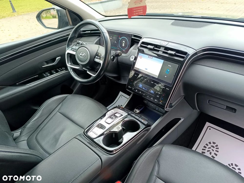 Hyundai Tucson 1.6 CRDi 48V-Hybrid 2WD DCT Select - 33