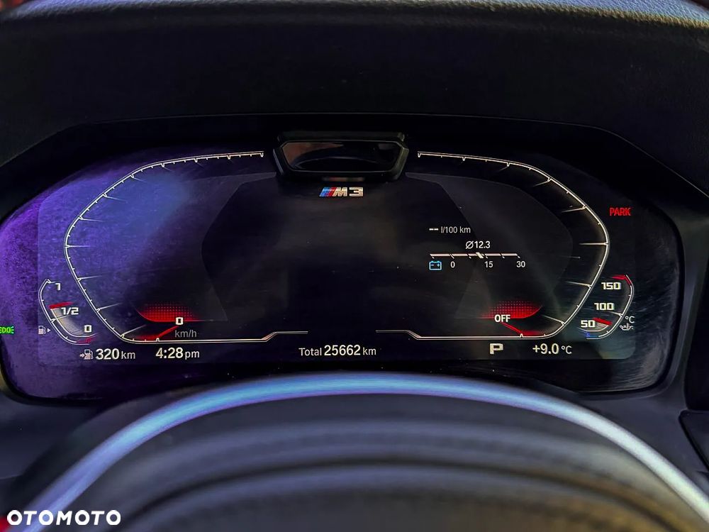 BMW M3 Competition M xDrive - 21