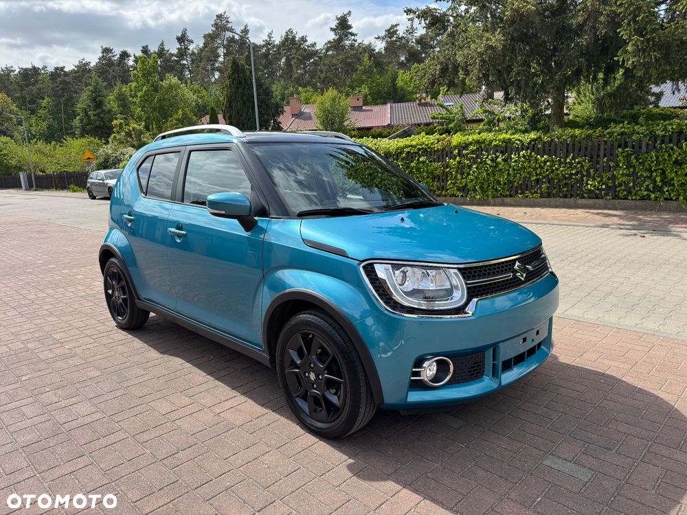 Suzuki Ignis Comfort+ - 7