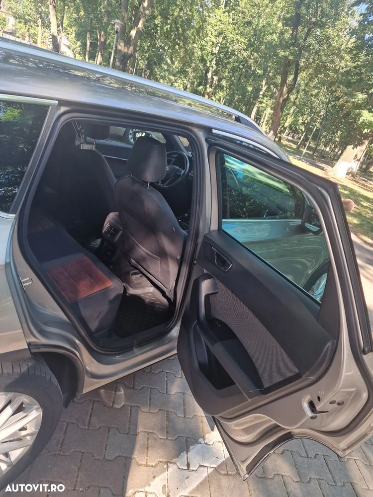 Seat Ateca 2.0 TDI 4DRIVE DSG XCELLENCE - 7