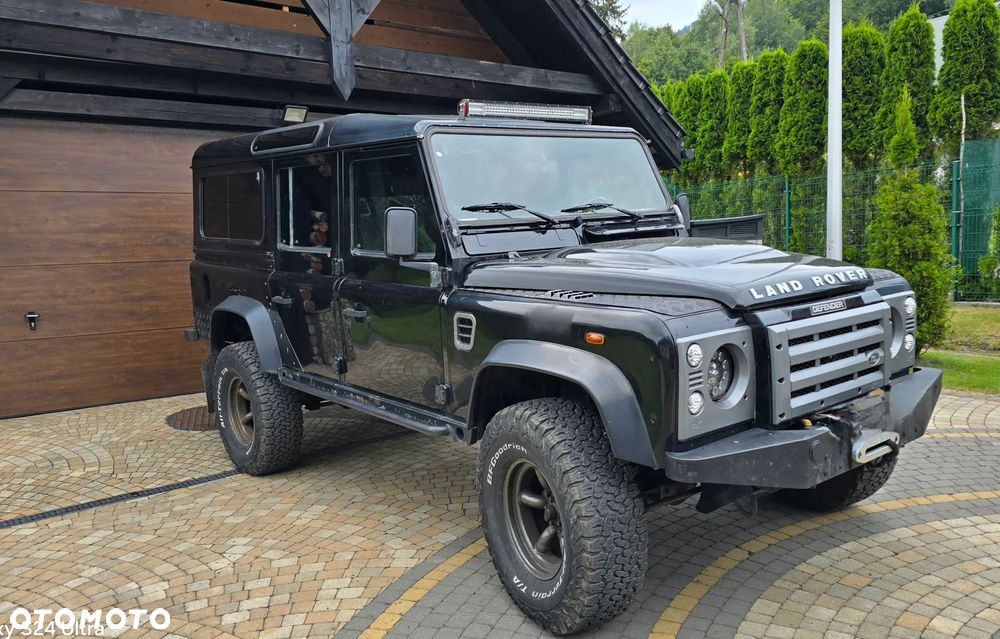 Land Rover Defender 110 Style - 6