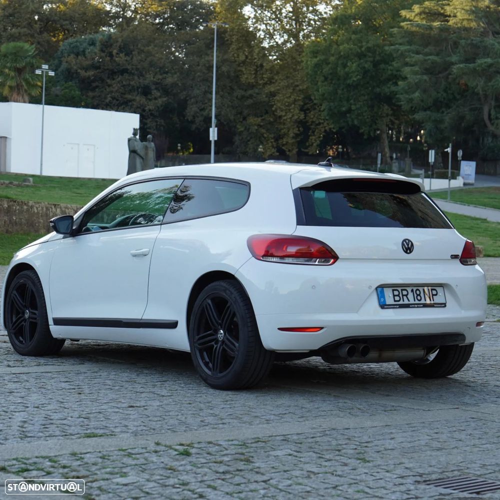 VW Scirocco - 34