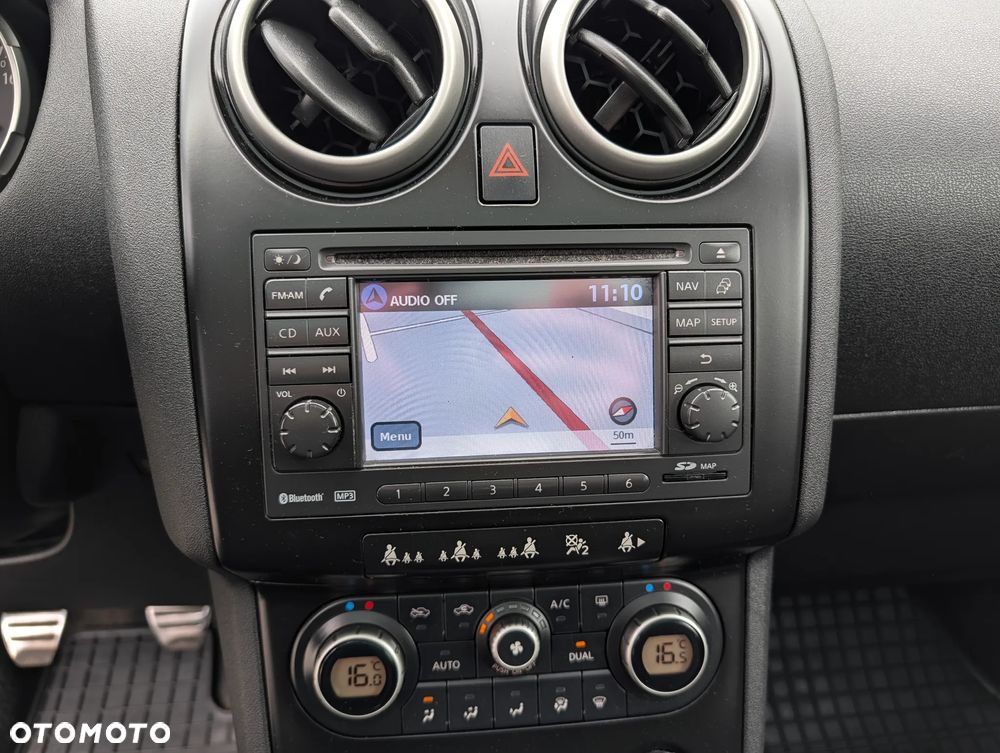 Nissan Qashqai 1.5 dCi DPF tekna - 36
